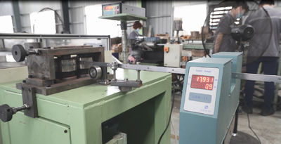 SINSEUNG TOOLS（QINGDAO） CORPORATION প্রস্তুতকারকের উৎপাদন লাইন