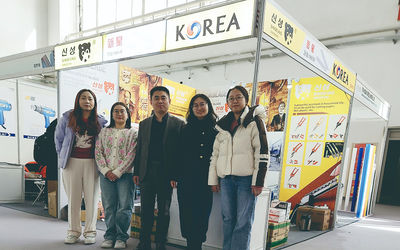 SINSEUNG TOOLS（QINGDAO） CORPORATION প্রস্তুতকারকের উৎপাদন লাইন