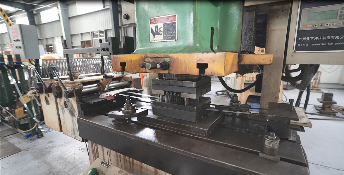 SINSEUNG TOOLS（QINGDAO） CORPORATION প্রস্তুতকারকের উৎপাদন লাইন