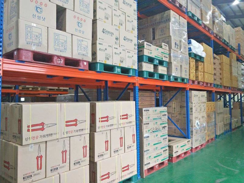 SINSEUNG TOOLS（QINGDAO） CORPORATION প্রস্তুতকারকের উৎপাদন লাইন