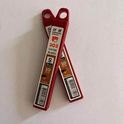 কেনা 30° টিপ এঙ্গেল ডিগ্রি কাটার ব্লেড দীর্ঘস্থায়ী এবং সঠিক কাটার জন্য উচ্চ কার্বন ইস্পাত উপাদান অনলাইনে উৎপাদন