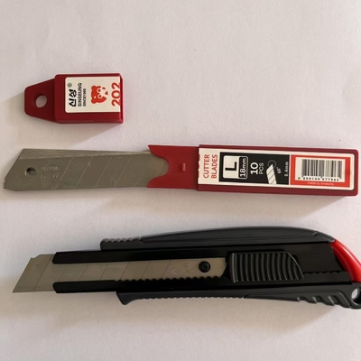 কেনা Silver Blade 18mm Blade Choppers 0.4 Mm Thickness for Perfect Chopping অনলাইনে উৎপাদন