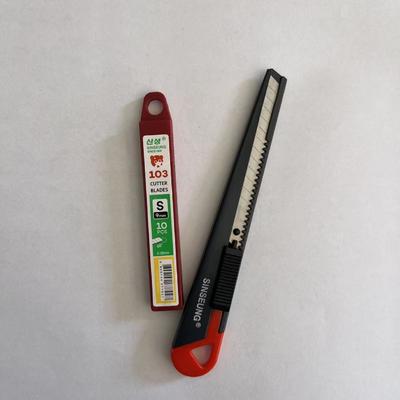 কেনা Other Usages Cutter Blade with 0.38mm Blade Thickness Precise Art Design অনলাইনে উৎপাদন