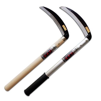 SINSEUNG SB501 কার্বন ইস্পাত ঘাস সিকেল বাগান Weeder বাগান হ্যান্ড টুল চাষের আগাছা অপসারণ Scythe ব্লেড