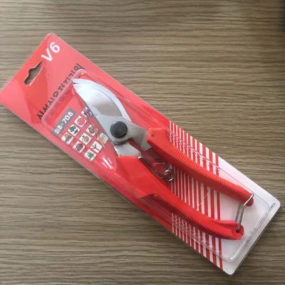 Pruner বাগান কাঁচি হ্যান্ডহেল্ড ইয়ার্ড গাছ টুল SINSEUNG SB708 ভারী দায়িত্ব বাইপাস টাইটানিয়াম কাটা কাঁচি