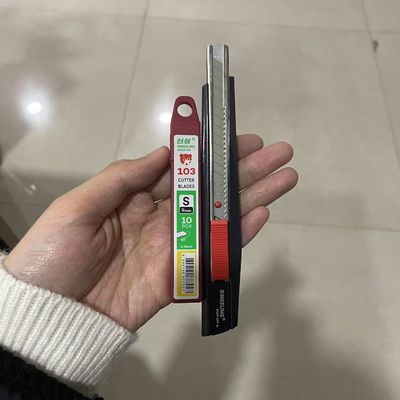 বাজারে স্থায়ী স্ন্যাপ-অফ প্রতিস্থাপন ব্লেড
