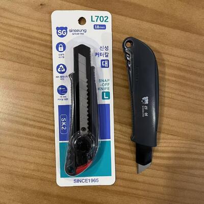 উচ্চ কার্বন ইস্পাত গৃহস্থালী ছুরি বিভিন্ন রান্নাঘর কাটিয়া প্রয়োজন এবং দীর্ঘস্থায়ী তীক্ষ্ণতা জন্য উপযুক্ত ইউটিলিটি ছুরি