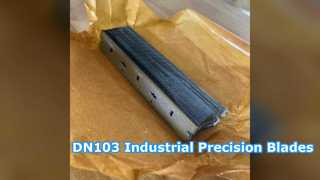 DN103 শিল্প কর্তনকারী ব্লেড যথার্থ কাটিং সমাধান
