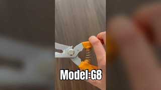 G8 মাল্টিফাংশনাল হার্ডওয়্যার কাঁচি